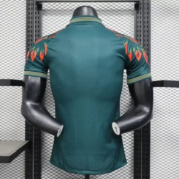 Mexico 2025-26 Special Edition Jersey Player Version 1 - Image 2