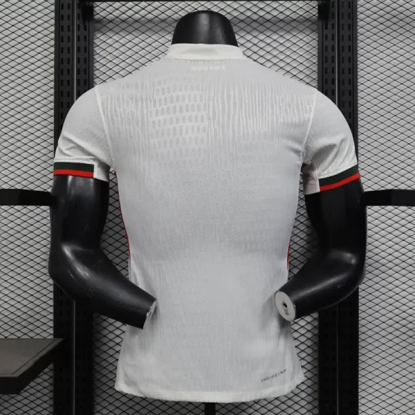 Chelsea 2025-26 Away Jersey Player Version - Image 2