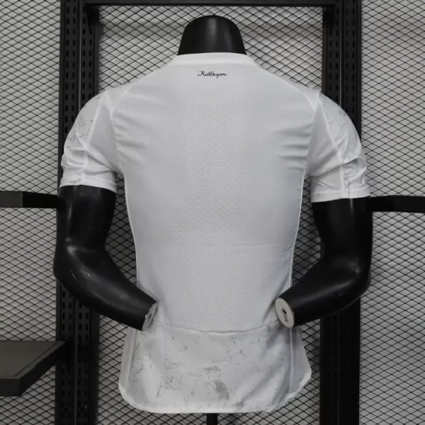 Manchester City 2025-26 Away Jersey Player Version - Image 2
