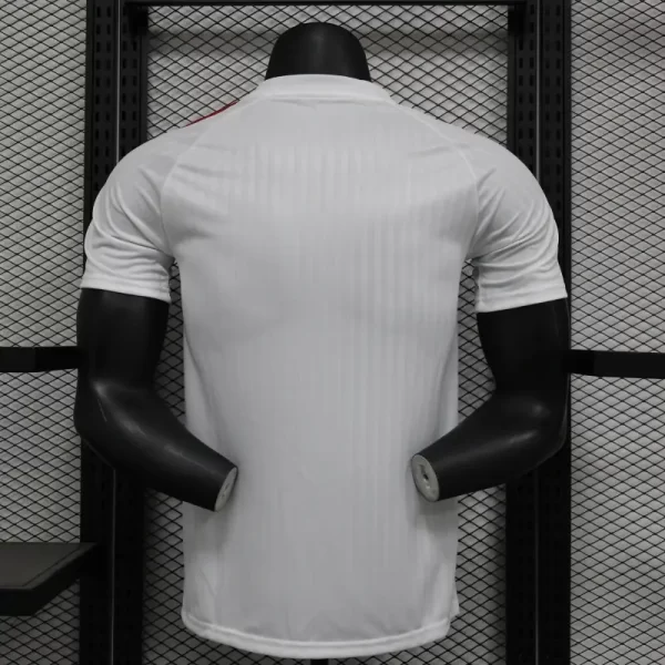 Manchester United 2025-26 Co-Branded Jersey Player Version 2 - Image 2