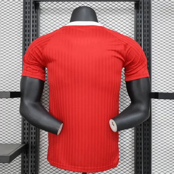 Manchester United 2025-26 Co-Branded Jersey Player Version 4 - Image 2