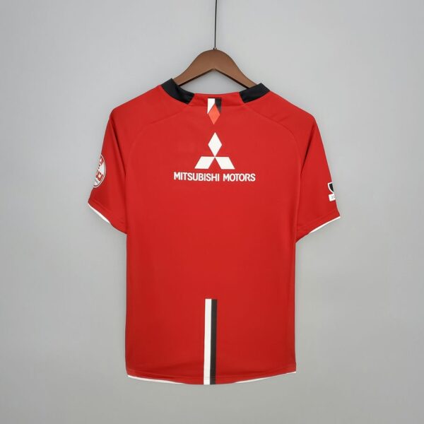 Urawa Reds 2008-09 Home Retro Jersey - Image 2