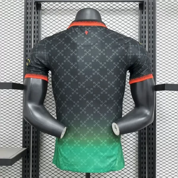 AC Milan 2025-26 Co-Branded Jersey Player Version 1 - Image 2