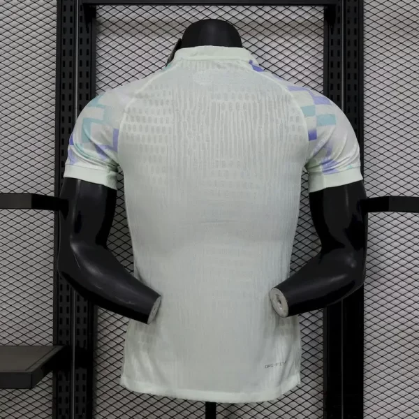 Inter Milan 2025-26 Away Jersey Player Version - Image 2