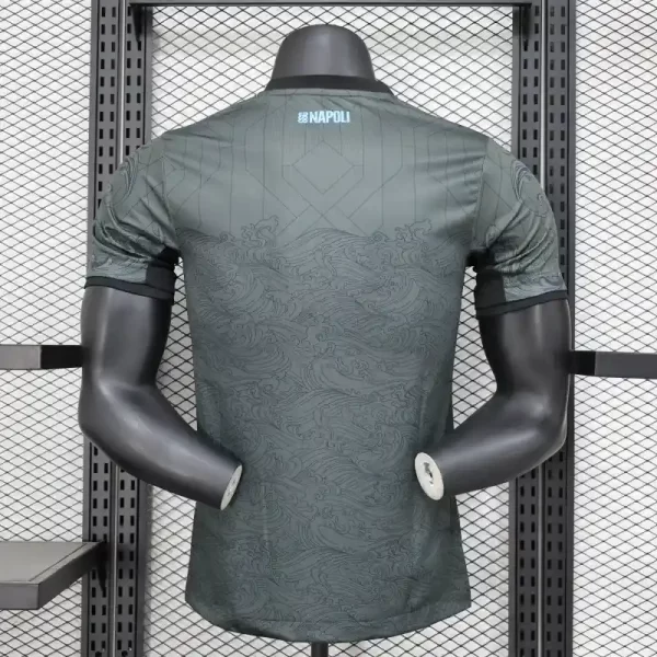 Napoli 2025-26 Special Edition Jersey Player Version 2 - Image 2