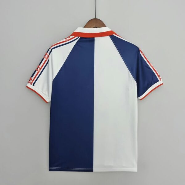 Athletic Club 1997-98 Away Retro Jersey - Image 2