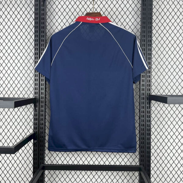 Athletic Club 1999-00 Away Retro Jersey - Image 2