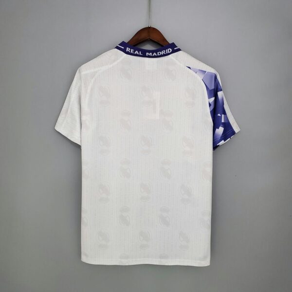 Real Madrid 1996-97 Third Away Retro Jersey - Image 2