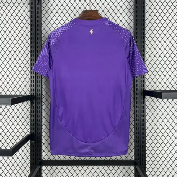 Orlando City 2025-26 Home Jersey Fan Version - Image 2