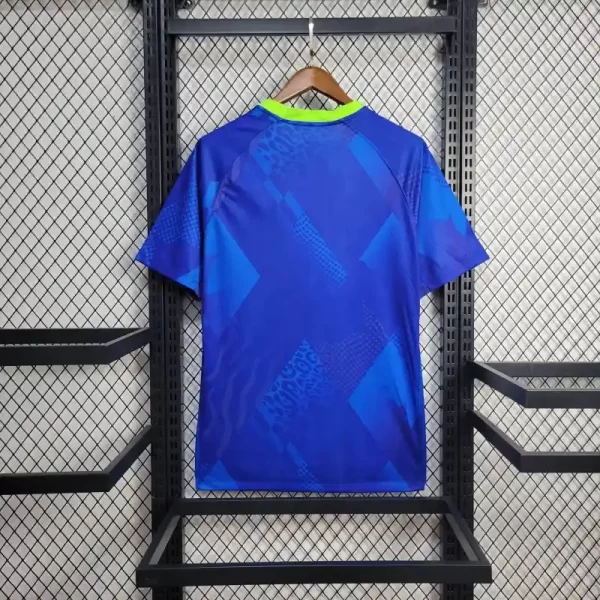 Brazil 2025-26 Away Jersey Fan Version - Image 2