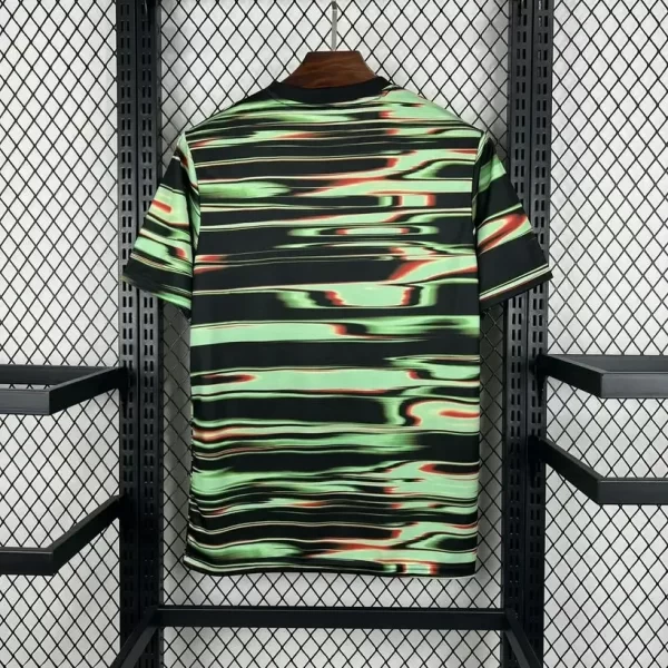 Portugal 2025-26 Training Jersey Fan Version - Image 2