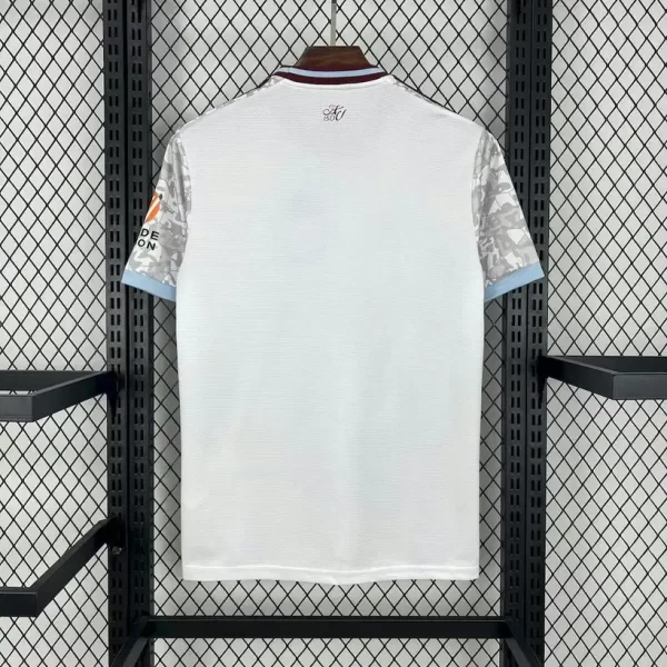 Aston Villa 2025-26 Third Jersey Fan Version - Image 2