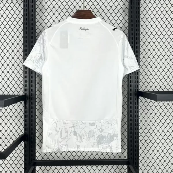 Manchester City 2025-26 Away Jersey Fan Version - Image 2