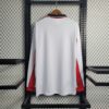 Morocco 1998 Away Long Sleeve Retro Jersey - Image 2