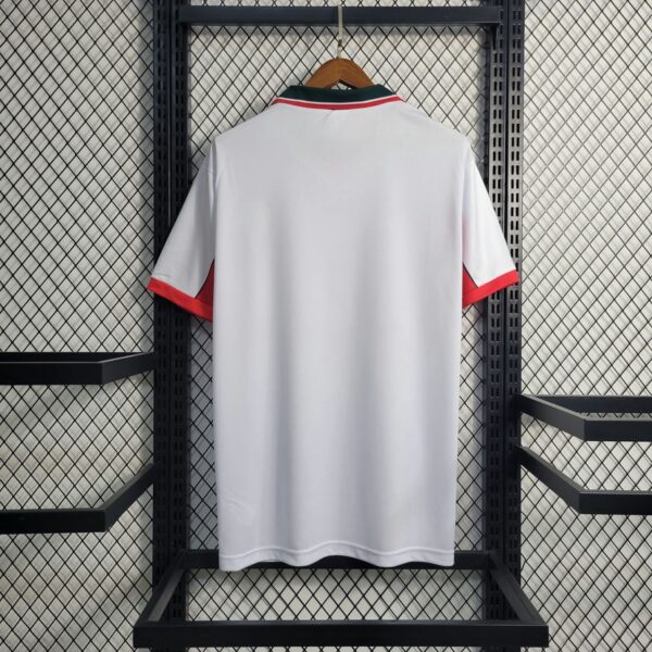 Morocco 1998-99 Away Retro Jersey - Image 2