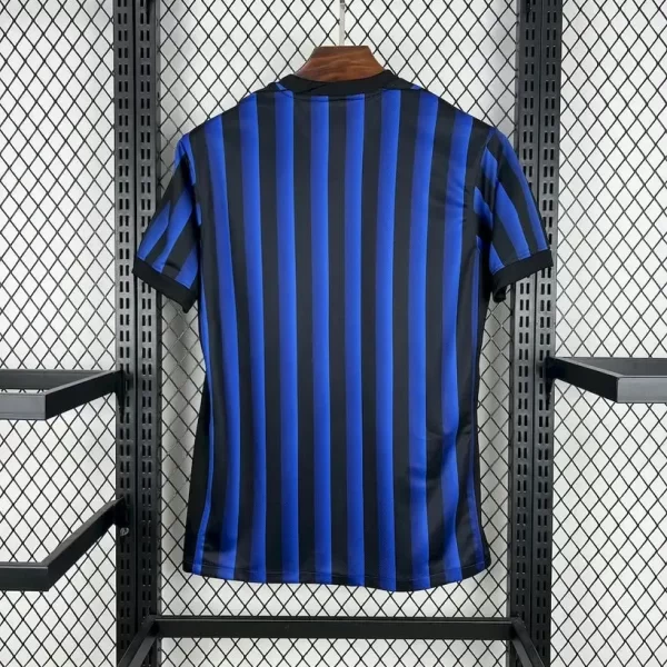 Inter Milan 2025-26 Home Jersey Fan Version - Image 2