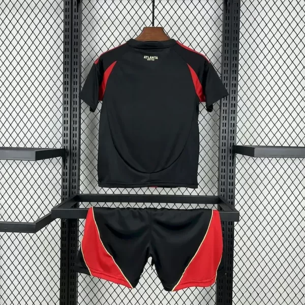 Atlanta United 2025-26 Home Kids Kit - Image 2