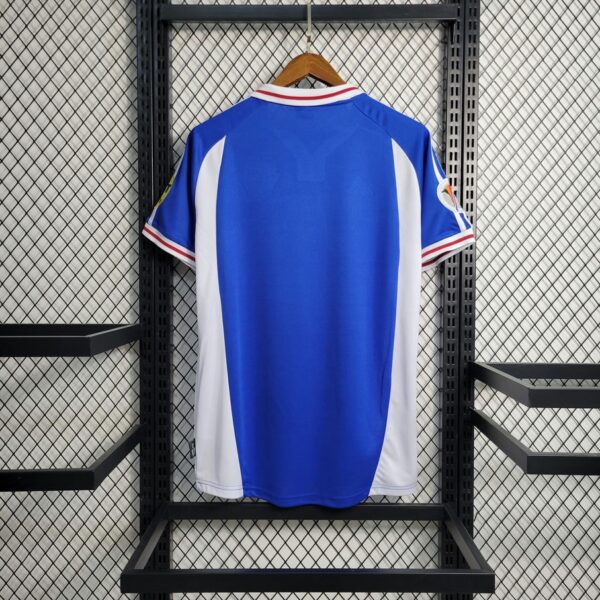Yugoslavia 2000-01 Home Retro Jersey - Image 2