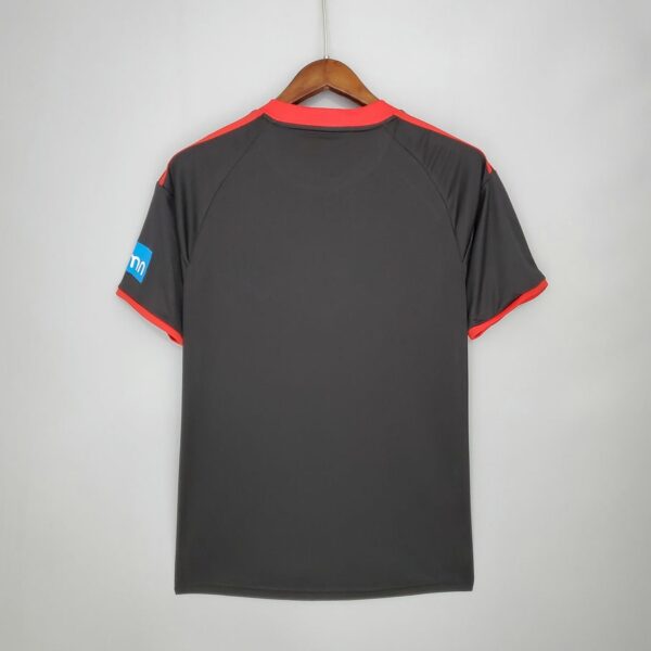 Benfica 2004-05 Away Retro Jersey - Image 2