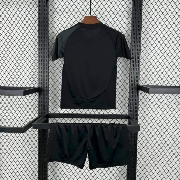 Inter Miami 2025-26 Away Kids Kit - Image 2