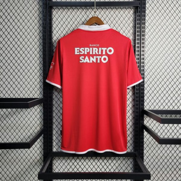Benfica 2004-05 Retro Jersey - Image 2