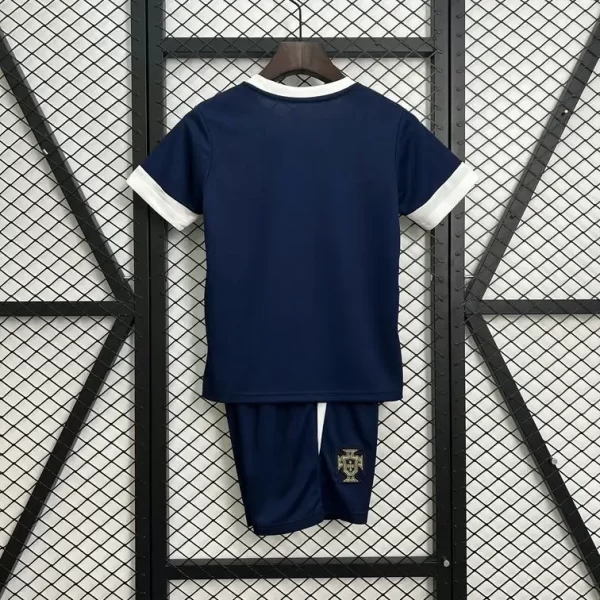 Portugal 2025-26 Training Kids Kit - Image 2
