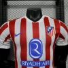 Atletico Madrid 2025-26 Home Jersey Player Version - Image 3