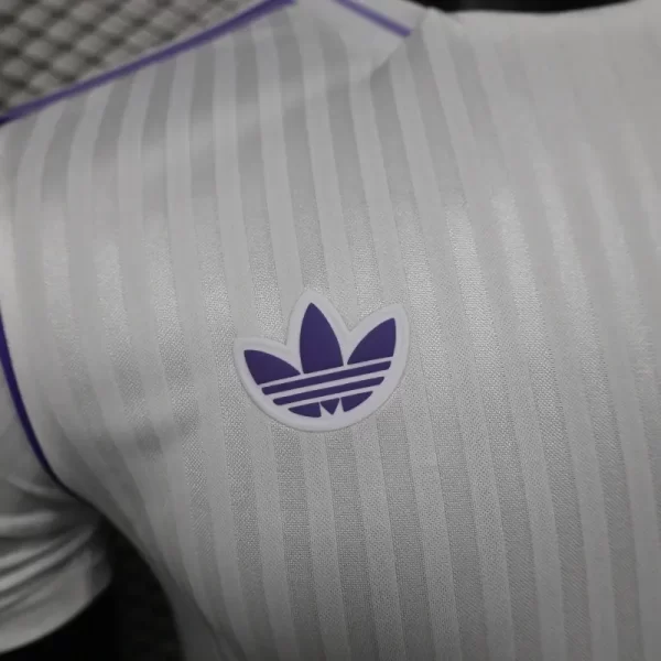 Real Madrid 2025-26 Co-Branded Jersey Player Version 2 - Image 3