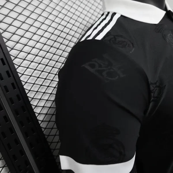 Real Madrid 2025-26 Co-Branded Jersey Player Version 5 - Image 3