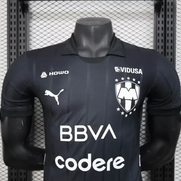 Monterrey 2025-26 Training Jersey Player Version - Image 3