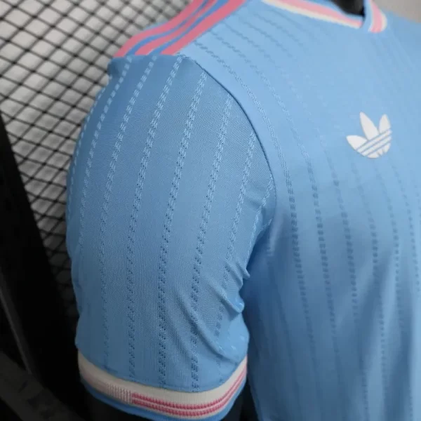 Inter Miami 2025-26 Jersey Player Version - Image 3