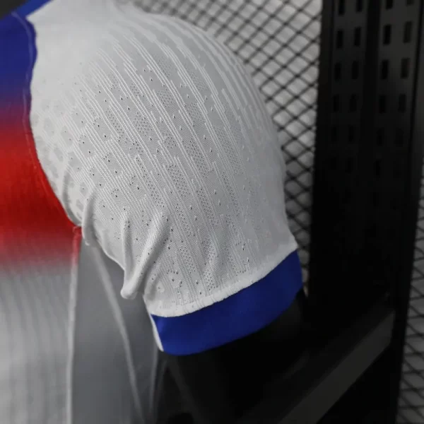 England 2025-26 Home Jersey Player Version - Image 3