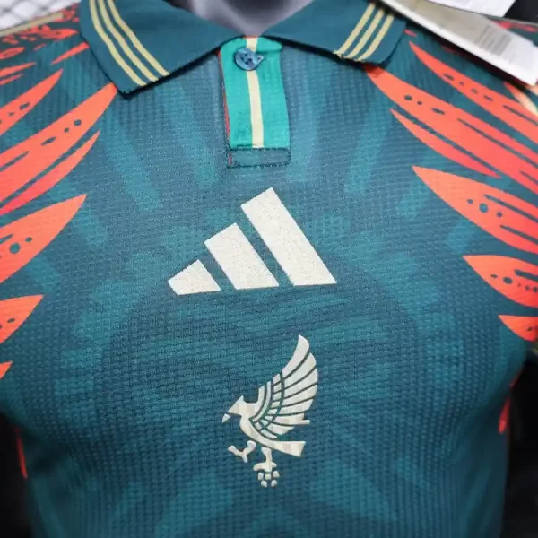 Mexico 2025-26 Special Edition Jersey Player Version 1 - Image 3