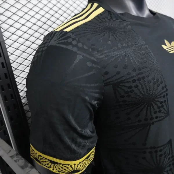 Mexico 2025-26 Special Edition Jersey Player Version 2 - Image 3