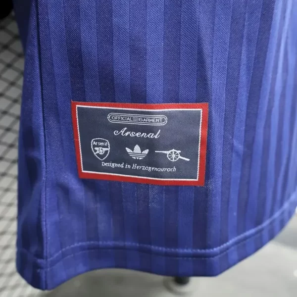 Arsenal 2025-26 Special Edition Jersey Player Version - Image 3
