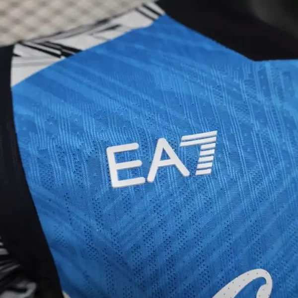 Napoli 2025-26 Special Edition Jersey Player Version 1 - Image 3