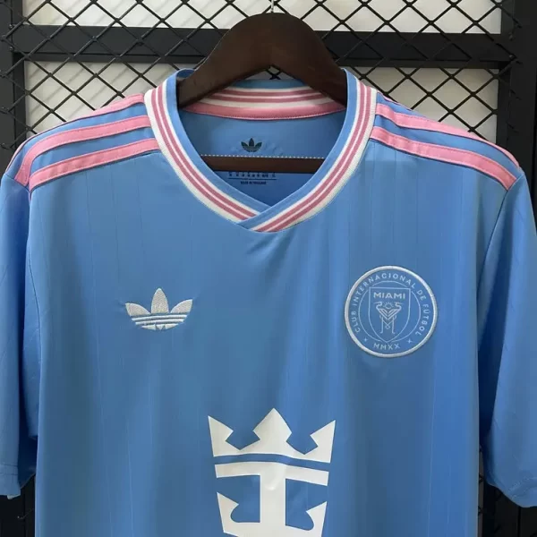 Inter Miami 2025-26 Third Jersey Fan Version - Image 3