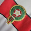 Morocco 1998 Away Long Sleeve Retro Jersey - Image 3