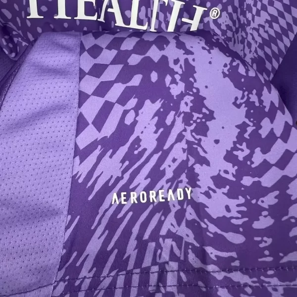 Orlando City 2025-26 Home Jersey Fan Version - Image 3