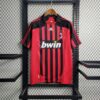 AC Milan 2007-08 Home Retro Jersey - Image 3