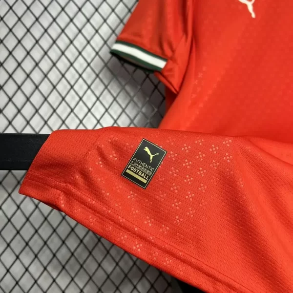 Portugal 2025-26 Home Jersey Fan Version - Image 3