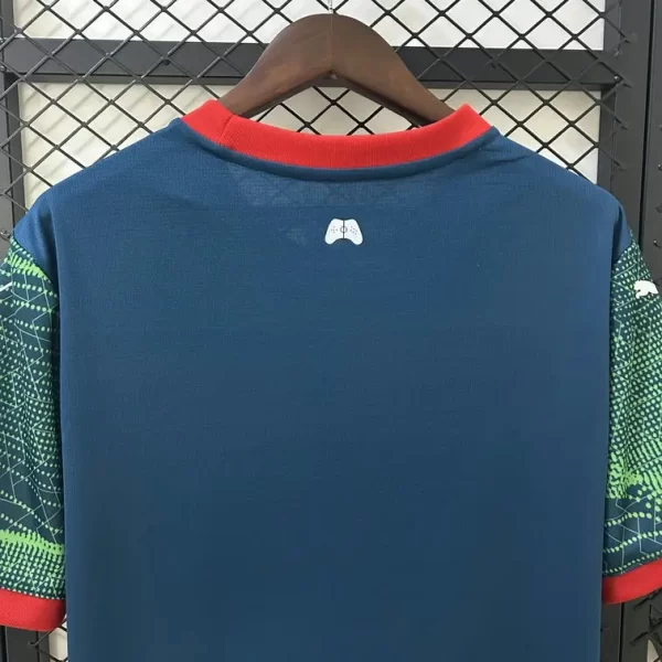 Portugal 2025-26 Training Jersey Fan Version 4 - Image 3