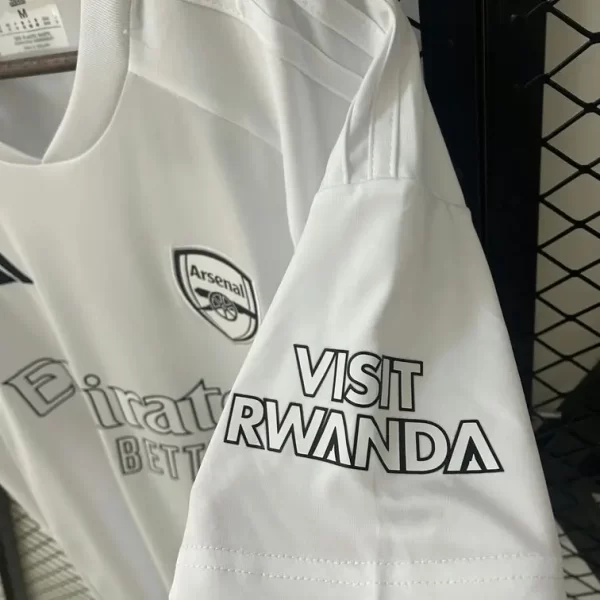 Arsenal 2025-26 Special Edition Jersey Fan Version 1 - Image 3