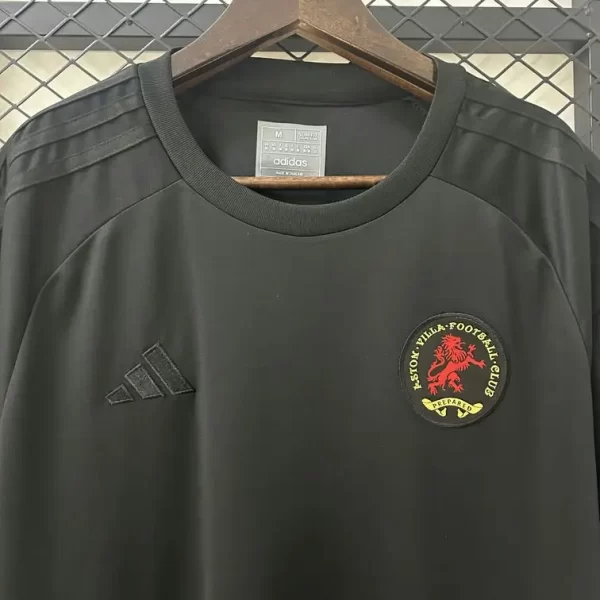 Aston Villa 2025-26 125th Anniversary Jersey Fan Version - Image 3
