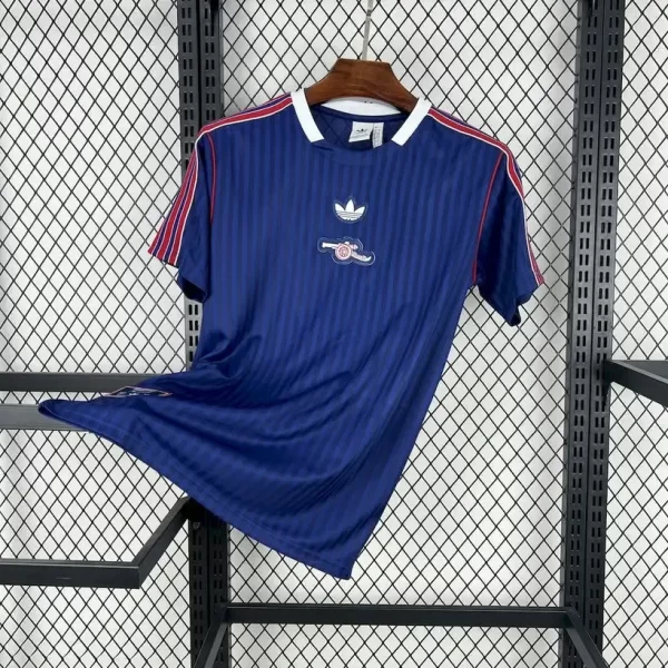 Arsenal 2025-26 Special Edition Jersey Fan Version 2 - Image 3