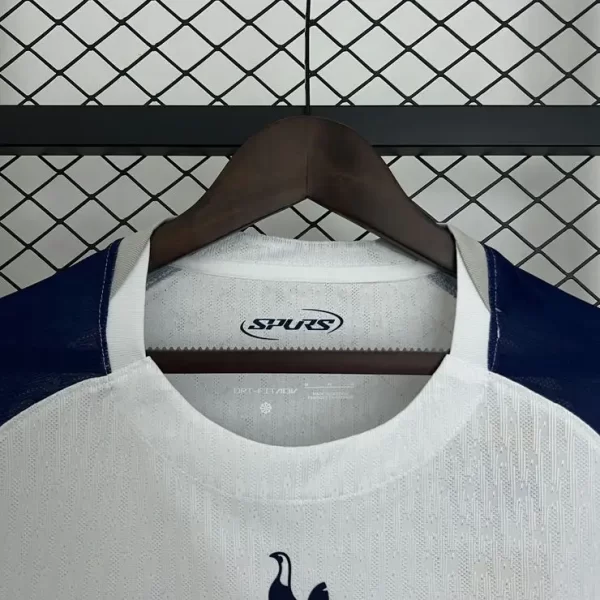 Tottenham Hotspur 2025-26 Home Jersey Fan Version - Image 3