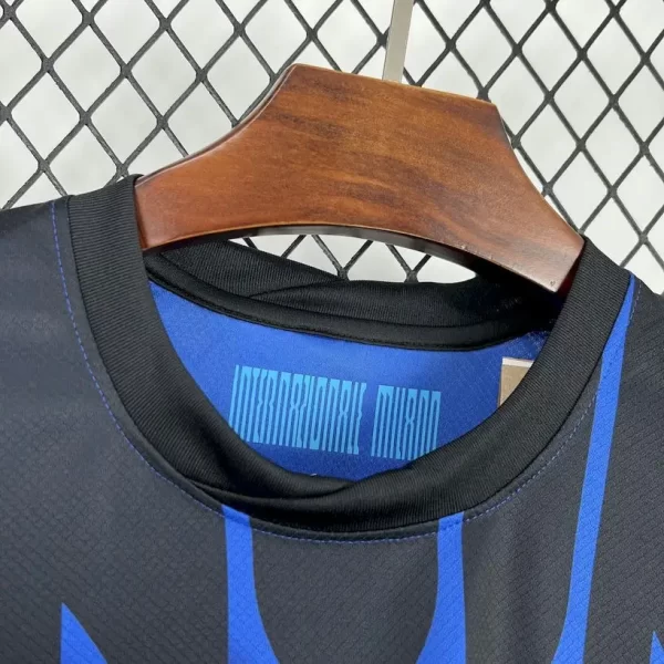 Inter Milan 2025-26 Home Jersey Fan Version - Image 3