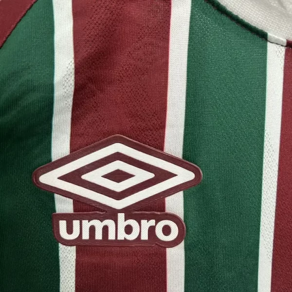 Fluminense 2025-26 Home Kids Kit - Image 3