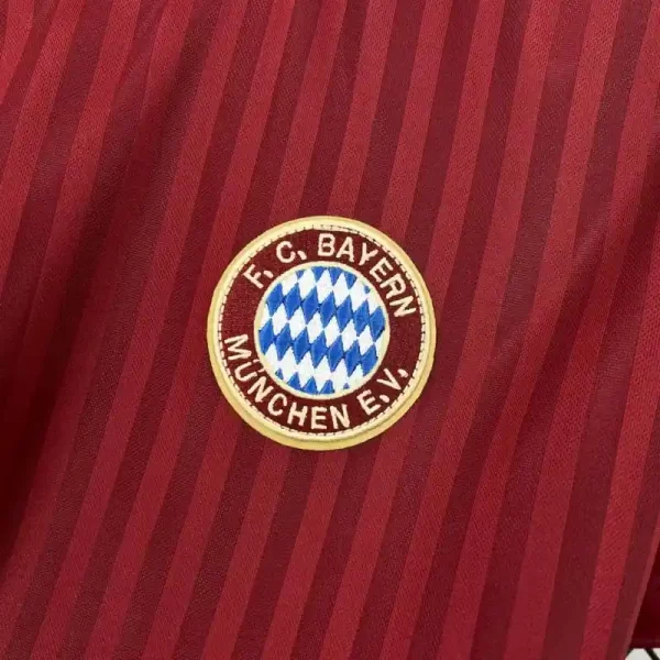 Bayern Munich 2025-26 Special Edition Jersey Fan Version - Image 3