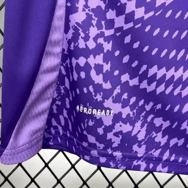 Orlando City 2025-26 Home Kids Kit - Image 3